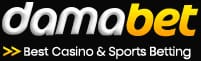 Damabet Logo